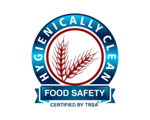 Hygienically Clean Certified Food Safety