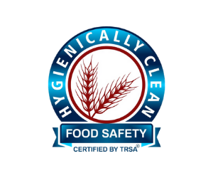 Hygienically Clean Certified in Food Safety